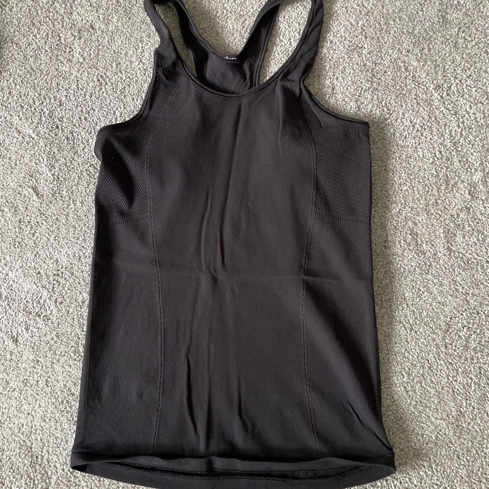 lululemon ventilated racerback tank